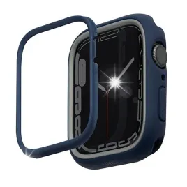 uniq-etui-moduo-apple-watch-series-4-5-6-7-8-se-44-45mm-niebieski-szary-blu
