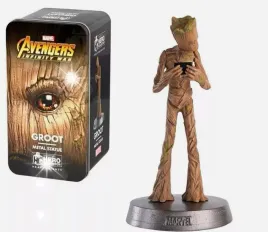 eaglemoss-marvel-avengers-groot-1-18-metal-puszka