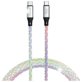 kabel-4smarts-usb-c-60w-1-5m-rgb