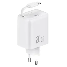 usams-lad-siec-1xusb-c-ze-zwijanym-kablem-usb-c-retractable-pd-qc-20w-gan
