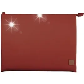 uniq-etui-lyon-laptop-sleeve-14-czerwony-brick-red-waterproof-rpet