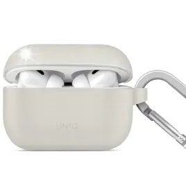 uniq-etui-vencer-airpods-pro-2-gen-silicone-szary-chalk-grey