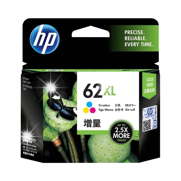 tusz-hp-62xl-color