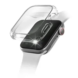 uniq-etui-garde-apple-watch-series-7-45mm-przezroczysty-clear
