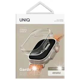 uniq-etui-garde-apple-watch-ultra-49-mm-przezrocz