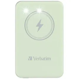 powerbank-verbatim-charge-n-go-magnetic-wireless-5000mah-usb-c-pd-3-0-gre