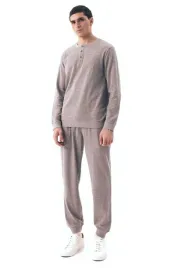 esotiq-henderson-pizama-meska-desert-42638-szary-3xl