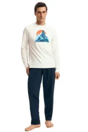 esotiq-henderson-pizama-meska-loji-43475-bialy-xl