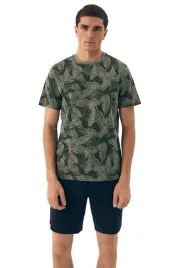 esotiq-henderson-pizama-meska-south-42599-zielony-xl
