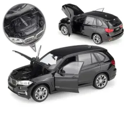 model-bmw-x5-w-skali-1-24-czarna-kolekcjonerska-miniatura-luksusowego-suv-a
