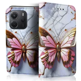 etui-z-klapka-na-telefon-xiaomi-redmi-note-14-5g-case-portfel-wzory-szklo