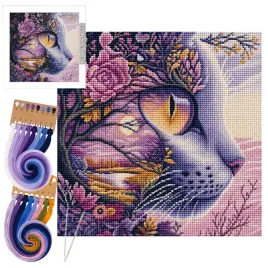 haft-krzyzykowy-zestaw-do-haftu-kanwa-z-nadrukiem-muliny-igly-30x30-cm