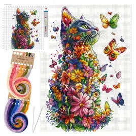 haft-krzyzykowy-zestaw-do-haftu-kanwa-z-nadrukiem-muliny-igly-40x50-cm