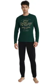 esotiq-henderson-pizama-impress-40952-zielony-l