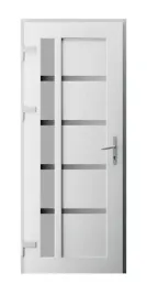 drzwi-zewnetrzne-pcv-100-210-biale-przeszklone-zamek-automatyczny