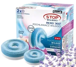 ceresit-pochlaniacz-wilgoci-wklady-aero-360-tabletki-lawendowe-2-x-450g
