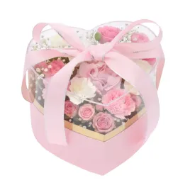 rozowy-flower-box-pudelko-prezentowe-serce-dla-nauczyciela-zakonczenie-roku