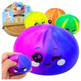 gniotek-antystresowy-pierozek-squishy-10-cm-tecza-fade-tajny-kolor