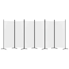 vidaxl-parawan-6-panelowy-bialy-520x180-cm-tkanina