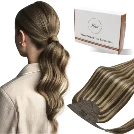 doczepy-z-ludzkich-wlosow-kucyk-30-cm-ciemny-braz-karmelowy-blondu