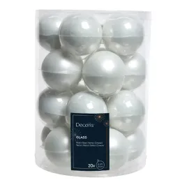 duze-szklane-biale-bombki-choinkowe-gladkie-matowe-6-cm-kpl-20-szt