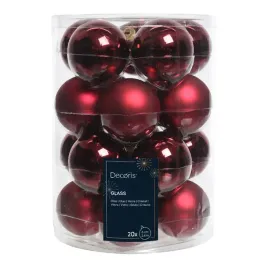 duze-szklane-bordowe-bombki-choinkowe-gladkie-matowe-6-cm-kpl-20-szt