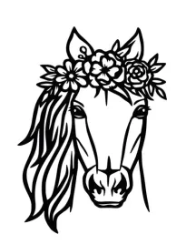 ozdoba-scienna-metalowa-decormetal-wreath-on-horsehead-30cm