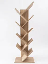 regal-na-ksiazki-polka-geometryczna-drzewko-do-salonu-sypialni-dab-sonoma