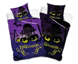 komplet-poscieli-halloween-dynie-140-x-200-cm