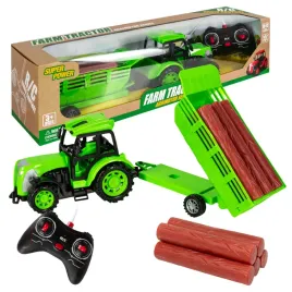 zdalnie-sterowany-traktor-z-przyczepa-dla-dzieci-ciagnik-z-drzewem-pilot