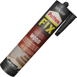 klej-montazowy-pattex-fix-wood-super-glue-do-drewna-mocny-bialy-385-ml