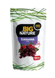 big-nature-zurawina-suszona-cieta-150g-duza-paka
