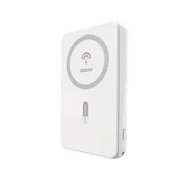 powerbank-magnetyczny-dudao-k14s-20w-5000mah-1x-usb-1x-usb-c-bialy