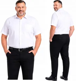 koszula-meska-krotki-rekaw-duzy-rozmiar-elegancka-duza-big-3xl