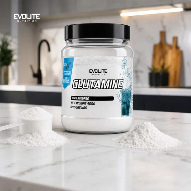 evolite-glutamine-400-g