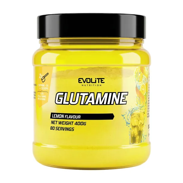 evolite-glutamine-400-g