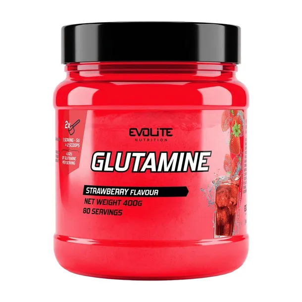 evolite-glutamine-400-g