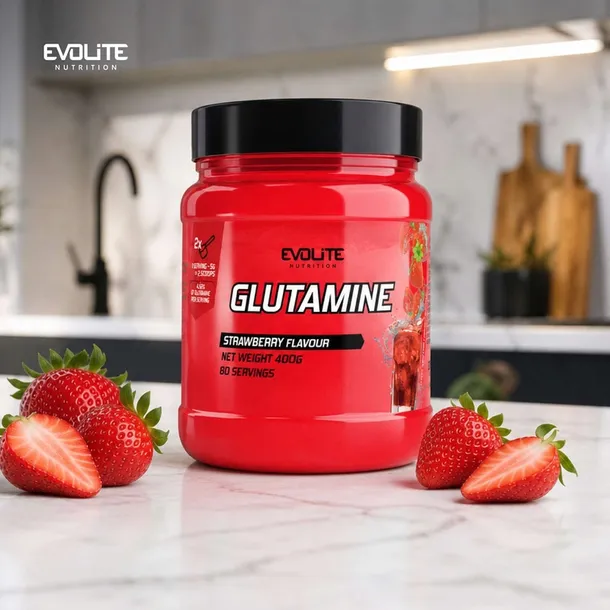 evolite-glutamine-400-g