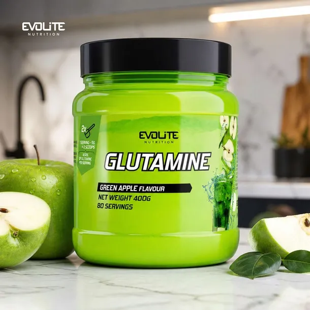 evolite-glutamine-400-g