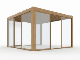 drzwi-przesuwne-szklane-do-pergoli-ogrodowej-aluminiowa-rama-370cm-system