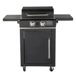 grill-elektryczny-ogrodowy-2400w-wyswietlacz-led-polki-boczne-kolka