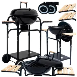 kulisty-grill-weglowy-ogrodowy-polki-kola-pokrywa