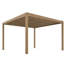 aluminiowa-pergola-ogrodowa-3x4m-tarasowa-z-led-elektryczny-dach-altana