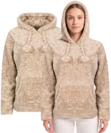 bluza-damska-z-kapturem-bezowa-pluszowa-przyjemna-z-kieszeniami-wygodna