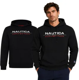nautica-bluza-kangurek-z-kapturem-meska-czarna-bawelniana-z-haftem-wygodna