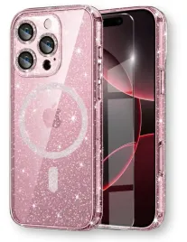 etui-case-brokatowe-do-magsafe-clear-do-iphone-16-pro-szklo-hart-kolory