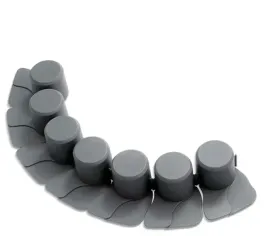palisada-ogrodowa-okragla-szara-obrzeze-ogrodowe-60x4050-mm
