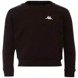bluza-dla-dzieci-kappa-ilary-czarna