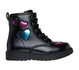 botki-dzieciece-skechers-lil-gravlen-metallic-amor-czarne-303468n-blk
