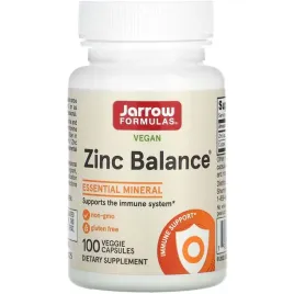 jarrow-zinc-balance-100-kapsulek